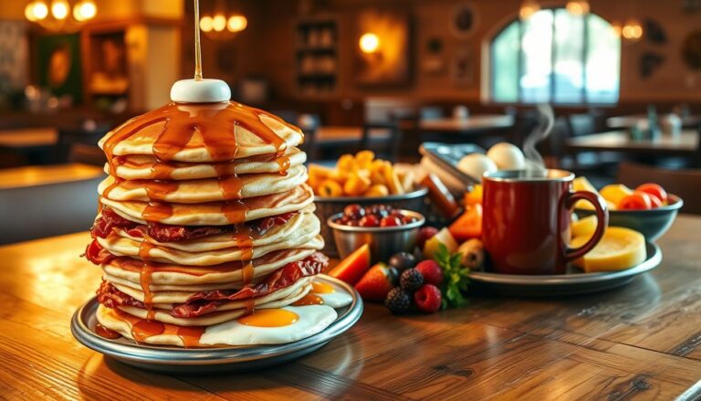 Applebee's Breakfast Menu