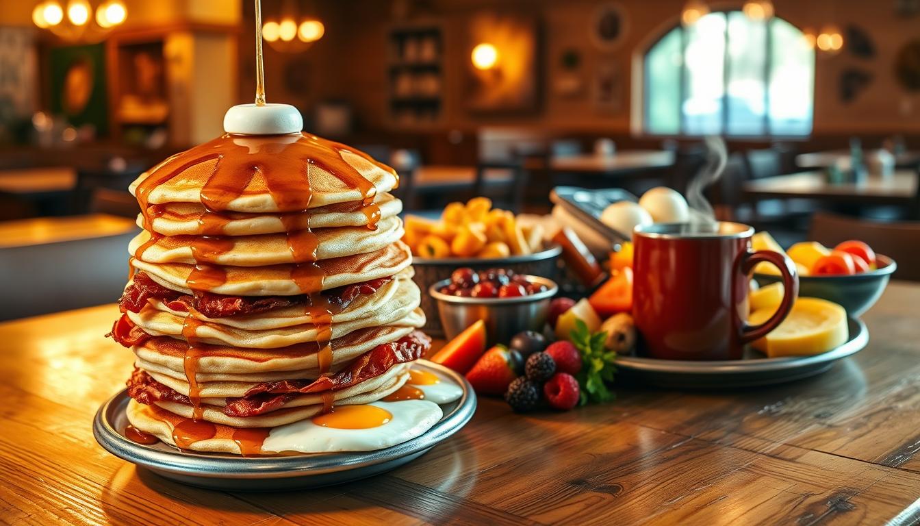 Applebee's Breakfast Menu
