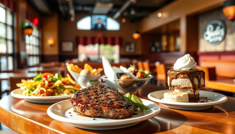 Applebee's Gluten Free Menu