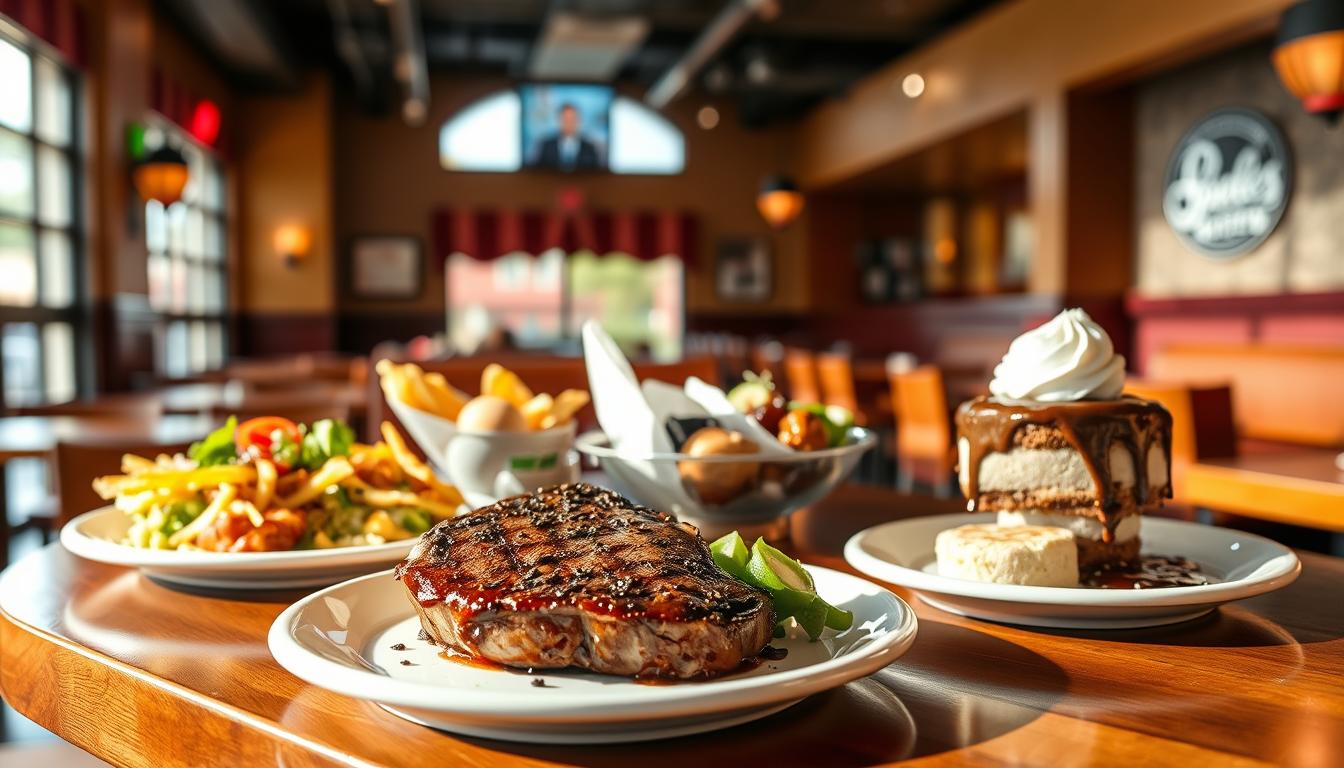 Applebee's Gluten Free Menu