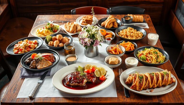 Applebee's Menu