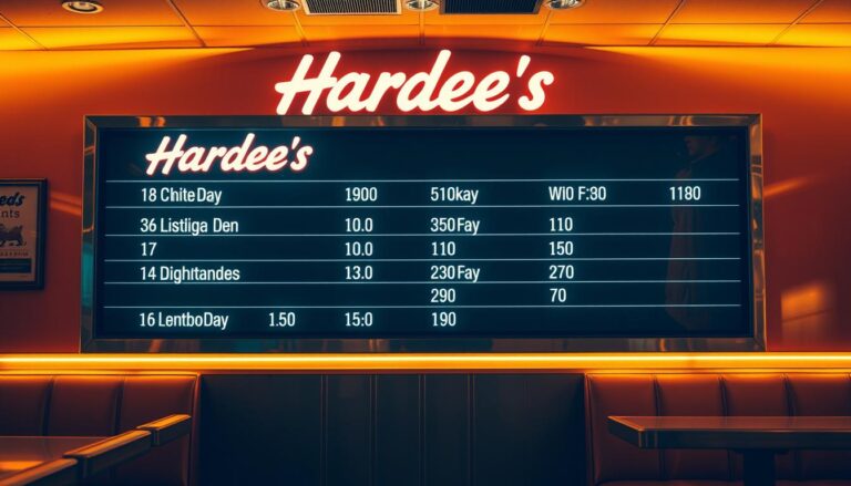 hardee s breakfast hours