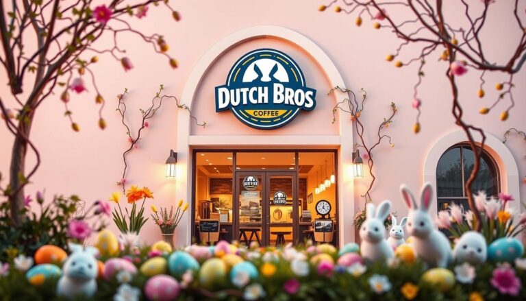 is dutch bros open on easter