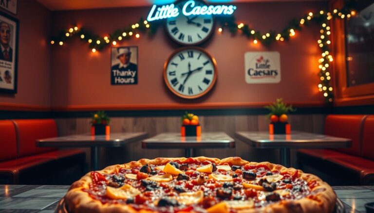 little caesars thanksgiving hours